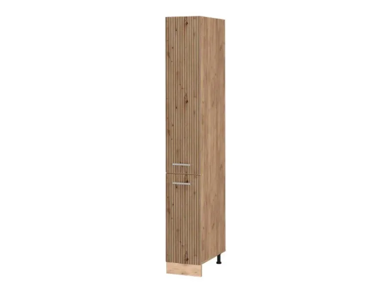 Discount Vicco Apothekerschrank R-Line Medizinschrank für die Küche Artisan-Eiche/Goldkraft Eiche 30 cm Artisan Eiche