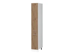 Vicco Apothekerschrank R-Line Medizinschrank für die Küche Artisan-Eiche/Weiß 30 cm< Küchenschränke