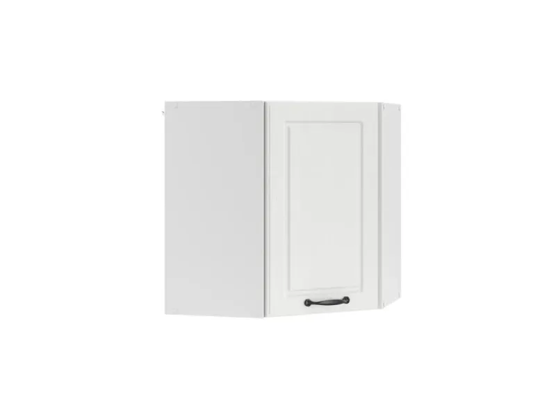 Vicco Eckhängeschrank R-Line Küchen-Eckschrank Landhaus/ 57 cm< Küchenschränke