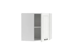 Vicco Eckhängeschrank R-Line Küchen-Eckschrank Landhaus/ 57 cm< Küchenschränke