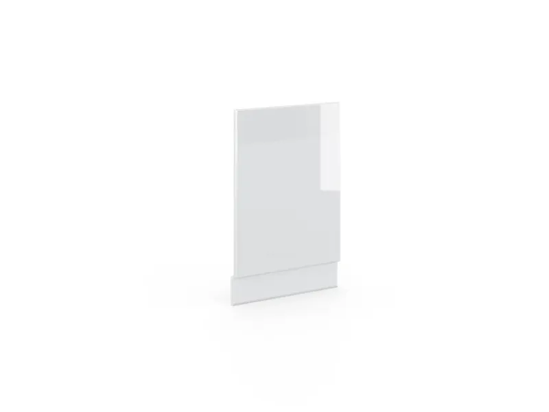 Vicco Frontblende Fame-Line Hochglanz/ 45 cm ohne Arbeitsplatte< Einbauküchen