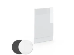 Vicco Frontblende Fame-Line Hochglanz/ 45 cm ohne Arbeitsplatte< Einbauküchen
