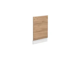 Einbauküchen<Vicco Frontblende Fame-Line Goldkraft /Weiß 45 cm ohne Arbeitsplatte