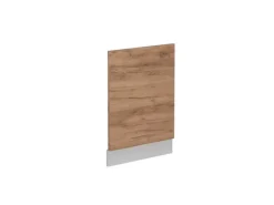 Einbauküchen<Vicco Frontblende R-Line Geschirrspüler Fronttür Goldkraft 45 cm ohne Arbeitsplatte