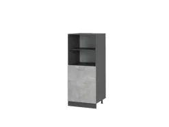 Herde<Vicco Herdumbauschrank R-Line Herdschrank 60 cm