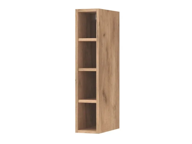 Vicco Hängeschrank Fame-Line Offener Küchenschrank Goldkraft /Goldkraft 15 cm< Küchenregale|Küchenschränke