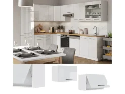 Vicco Hängeschrank Fame-Line Hängender Küchenschrank Hochglanz/ 60 cm Flach< Küchenschränke