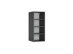 Küchenregale|Küchenschränke<Vicco Hängeschrank Fame-Line Offener Küchenschrank 30 cm
