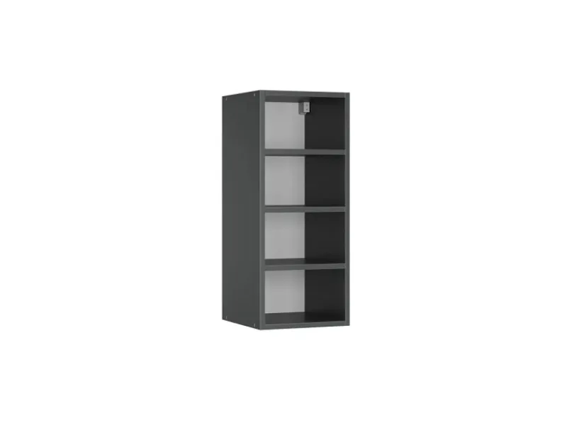 Küchenregale|Küchenschränke<Vicco Hängeschrank Fame-Line Offener Küchenschrank 30 cm