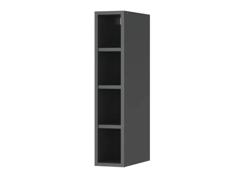 Vicco Hängeschrank Fame-Line Offener Küchenschrank 15 cm< Küchenschränke|Küchenregale
