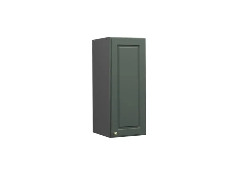 Online Vicco Hängeschrank Fame-Line Hängender Küchenschrank Grün-Gold Landhaus/Anthrazit 30 cm Dunkelgrün