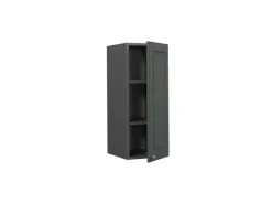 Online Vicco Hängeschrank Fame-Line Hängender Küchenschrank Grün-Gold Landhaus/Anthrazit 30 cm Dunkelgrün