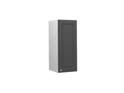 Vicco Hängeschrank Fame-Line Hängender Küchenschrank -Gold/Weiß 30 cm< Küchenschränke
