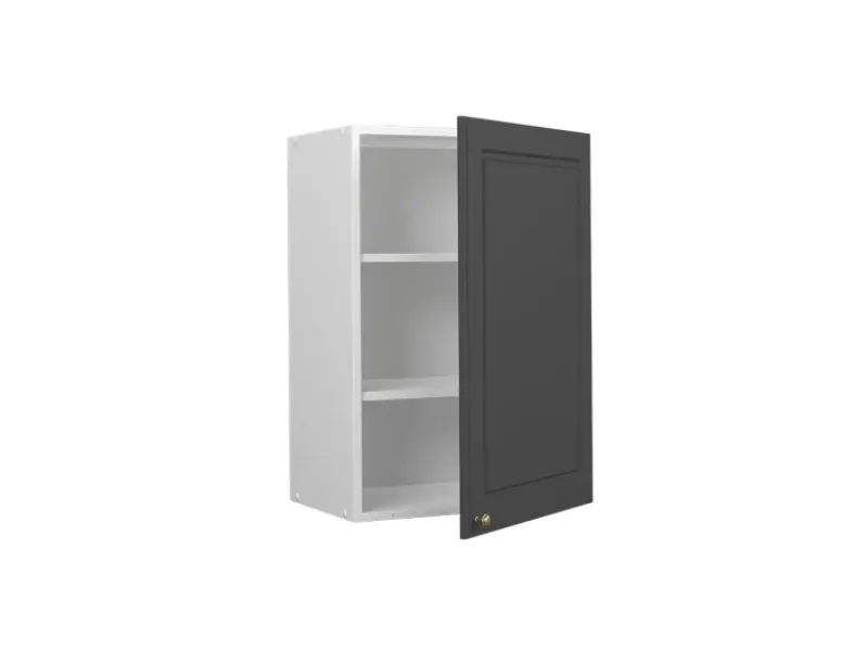 Küchenschränke<Vicco Hängeschrank Fame-Line Hängender Küchenschrank -Gold/Weiß 50 cm