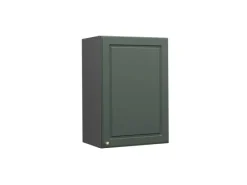 Hot Vicco Hängeschrank Fame-Line Hängender Küchenschrank Grün-Gold Landhaus/Anthrazit 50 cm Dunkelgrün