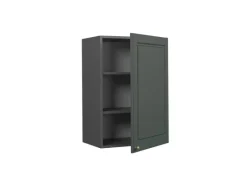 Hot Vicco Hängeschrank Fame-Line Hängender Küchenschrank Grün-Gold Landhaus/Anthrazit 50 cm Dunkelgrün
