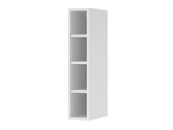 Vicco Hängeschrank Fame-Line Offener Küchenschrank / 15 cm Weiß