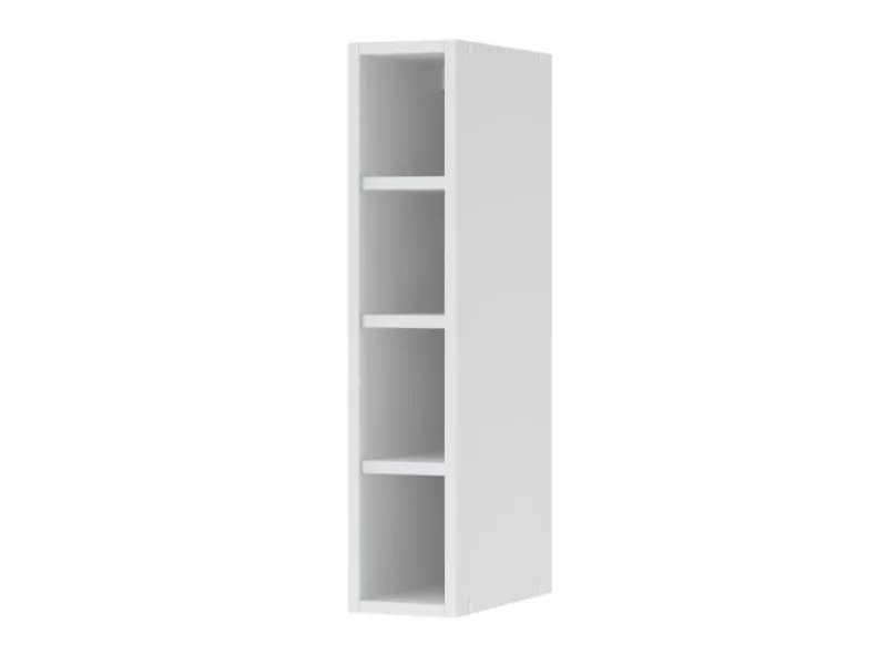 Vicco Hängeschrank Fame-Line Offener Küchenschrank / 15 cm Weiß