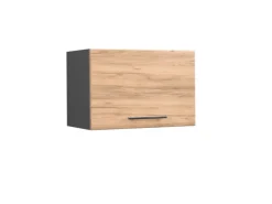 Küchenschränke<Vicco Hängeschrank Fame-Line Hängender Küchenschrank Goldkraft /Anthrazit 60 cm Flach