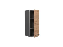 Küchenschränke<Vicco Hängeschrank Fame-Line Hängender Küchenschrank Goldkraft /Anthrazit 30 cm