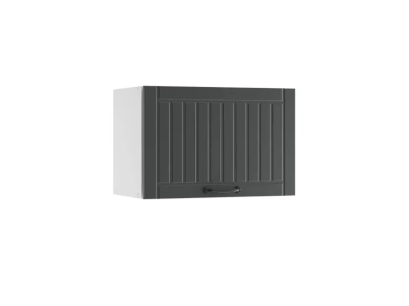 Vicco Hängeschrank Fame-Line Hängender Küchenschrank Anthrazit/Weiß 60 cm Flach< Küchenschränke