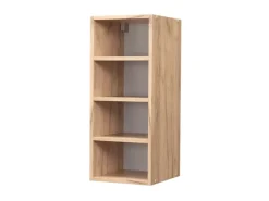Sale Vicco Hängeschrank Fame-Line Offener Küchenschrank Goldkraft /Goldkraft 30 cm Eiche