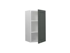 Discount Vicco Hängeschrank Fame-Line Hängender Küchenschrank Grün-Gold Landhaus/Weiß 40 cm Dunkelgrün