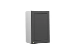 Küchenschränke<Vicco Hängeschrank Fame-Line Hängender Küchenschrank -Gold/Weiß 45 cm