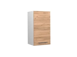 Küchenschränke<Vicco Hängeschrank Fame-Line Hängender Küchenschrank Goldkraft /Weiß 40 cm