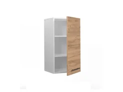 Küchenschränke<Vicco Hängeschrank Fame-Line Hängender Küchenschrank Goldkraft /Weiß 40 cm