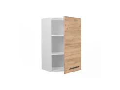 Küchenschränke<Vicco Hängeschrank Fame-Line Hängender Küchenschrank Goldkraft /Weiß 45 cm
