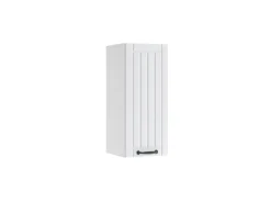 New Vicco Hängeschrank Fame-Line Hängender Küchenschrank Landhaus/ 30 cm Weiß