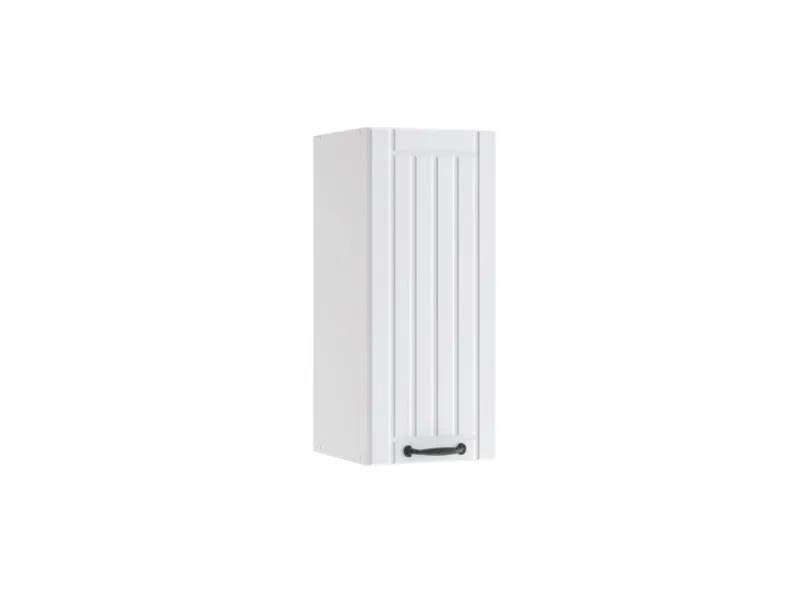 New Vicco Hängeschrank Fame-Line Hängender Küchenschrank Landhaus/ 30 cm Weiß
