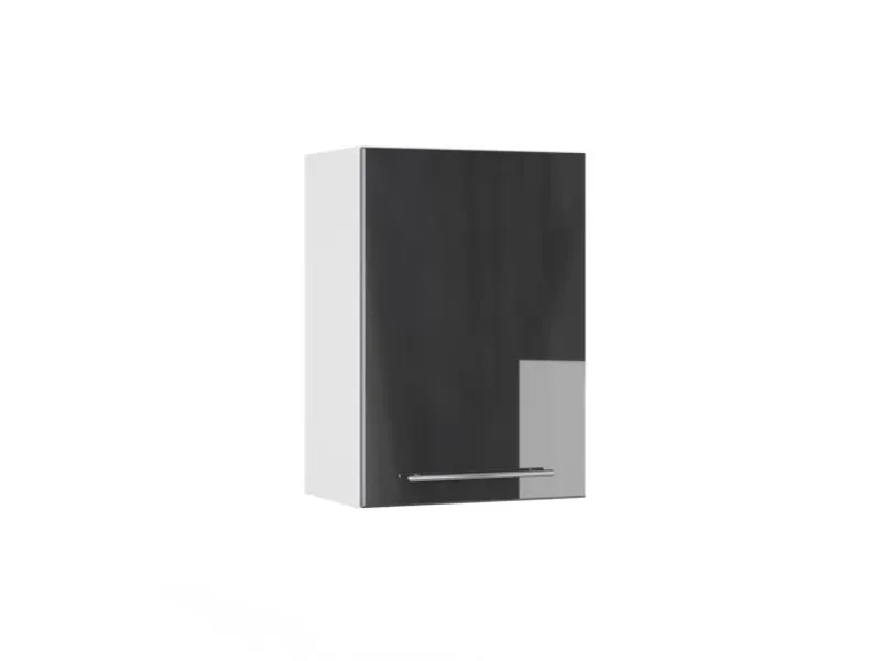 Vicco Hängeschrank Fame-Line Hängender Küchenschrank Hochglanz/Weiß 50 cm< Küchenschränke
