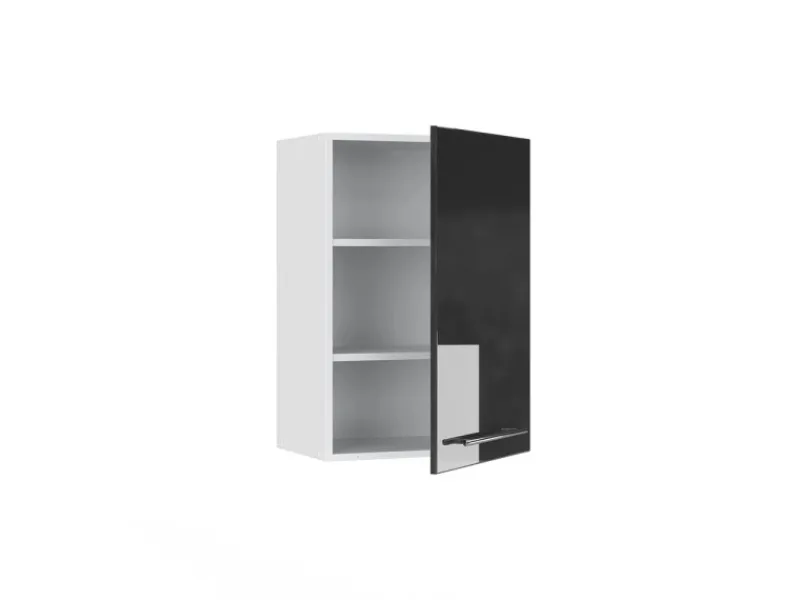 Vicco Hängeschrank Fame-Line Hängender Küchenschrank Hochglanz/Weiß 50 cm< Küchenschränke