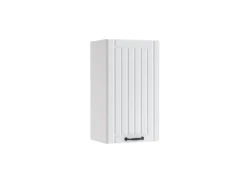 Sale Vicco Hängeschrank Fame-Line Hängender Küchenschrank Landhaus/ 40 cm Weiß