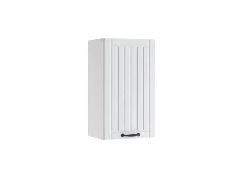 Sale Vicco Hängeschrank Fame-Line Hängender Küchenschrank Landhaus/ 40 cm Weiß