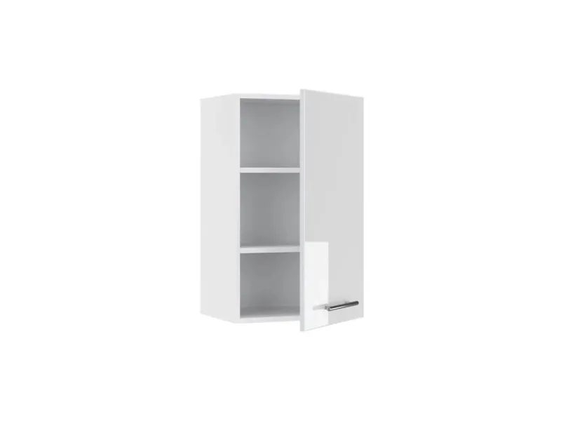 Vicco Hängeschrank Fame-Line Hängender Küchenschrank Hochglanz/ 45 cm< Küchenschränke