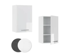 Vicco Hängeschrank Fame-Line Hängender Küchenschrank Hochglanz/ 45 cm< Küchenschränke