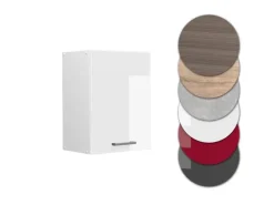 Küchenschränke<Vicco Hängeschrank R-Line Hängender Küchenschrank Hochglanz/ 45 cm