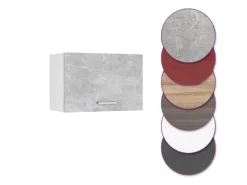 Küchenschränke<Vicco Hängeschrank R-Line Hängender Küchenschrank /Weiß 60 cm Flach