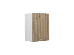 Vicco Hängeschrank R-Line Hängender Küchenschrank Artisan-Eiche/Weiß 45 cm< Küchenschränke