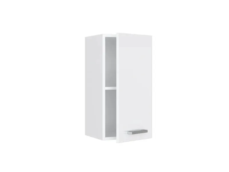 Küchenschränke<Vicco Hängeschrank R-Line Hängender Küchenschrank Hochglanz/ 30 cm