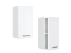Küchenschränke<Vicco Hängeschrank R-Line Hängender Küchenschrank Hochglanz/ 30 cm