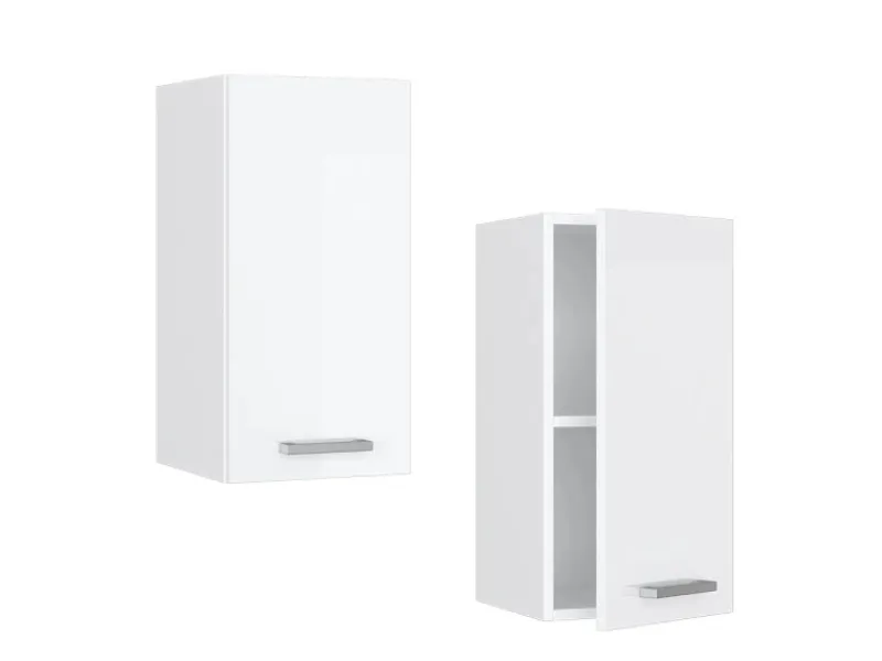 Küchenschränke<Vicco Hängeschrank R-Line Hängender Küchenschrank Hochglanz/ 30 cm