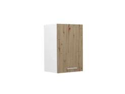 Vicco Hängeschrank R-Line Hängender Küchenschrank Artisan-Eiche/Weiß 40 cm< Küchenschränke