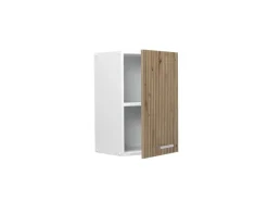 Vicco Hängeschrank R-Line Hängender Küchenschrank Artisan-Eiche/Weiß 40 cm< Küchenschränke