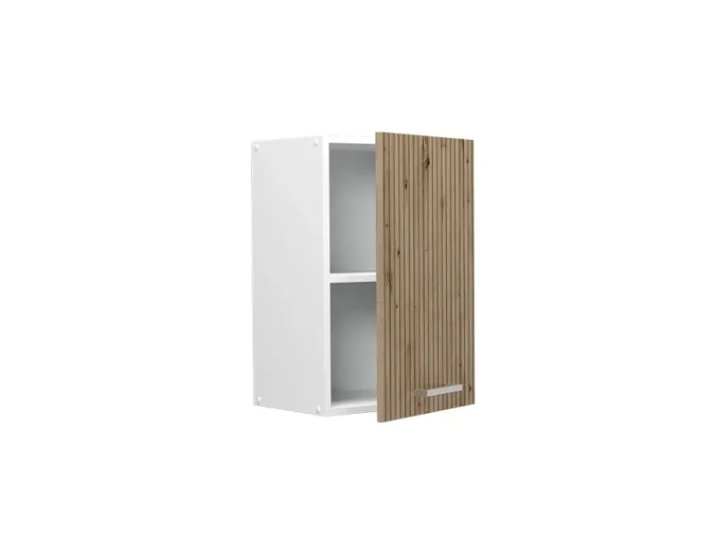 Vicco Hängeschrank R-Line Hängender Küchenschrank Artisan-Eiche/Weiß 40 cm< Küchenschränke