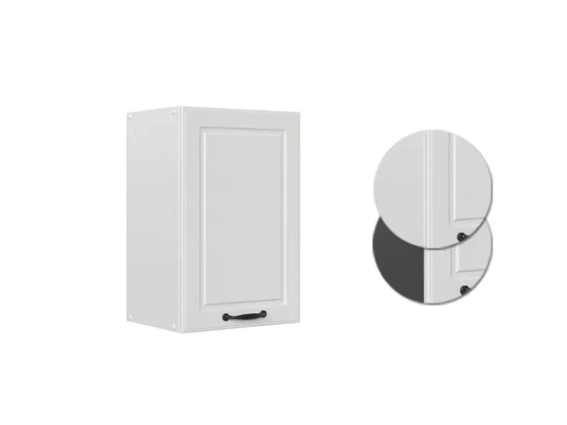 Küchenschränke<Vicco Hängeschrank R-Line Hängender Küchenschrank Landhaus/ 40 cm