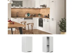 Vicco Hängeschrank R-Line Hängender Küchenschrank Landhaus/ 30 cm< Küchenschränke